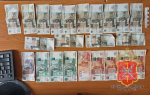 В Новомосковске иностранец задержан за попытку подкупа полицейского
