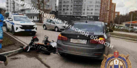 За минувшие сутки в Туле зафиксировано сразу два дорожно-транспортных происшествия с участием СИМ. В обоих случаях пострадали водители электровелосипедов. - ГТРК