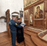 Пожарные устроили рейд по тульским храмам перед Пасхой - ИА Тульская пресса.Ru