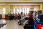 Птицефабрика «Тульская» поздравила детей из дома-интерната с наступающей Пасхой