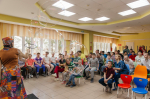 Птицефабрика «Тульская» поздравила детей из дома-интерната с наступающей Пасхой