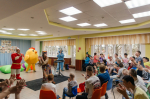 Птицефабрика «Тульская» поздравила детей из дома-интерната с наступающей Пасхой