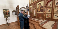 МЧС проверяет храмы Тульской области перед Пасхой - ИА Тульская служба новостей