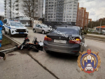 Два водителя СИМ попали под колеса авто в Туле