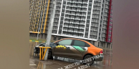 В Туле водитель каршеринга влетел в столб и ушёл с места аварии - ИА Тульская служба новостей