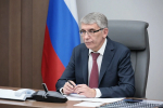 Организационный комитет по подготовке к празднованию 100-летия города Новомосковска. Фото