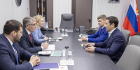 Тулякам представили нового управляющего региональным отделением Сбербанка - Молодой коммунар