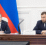 Тульскую область с рабочим визитом посетил статс-секретарь — заместитель Министра промышленности и торговли Российской Федерации Роман Чекушов. - Министерство промышленности
