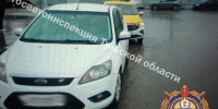 Пассажир иномарки пострадал в ДТП в Туле - ИА Тульская служба новостей