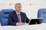 Родион Дудник покинул пост Зампреда Правительства Тульской области