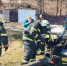 Спасатели отточили навыки забора воды из водоёмов - МЧС