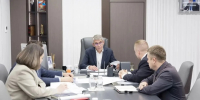 В Тульской области обсудили подготовку к 10-летию ОЭЗ «Узловая» - ТК Первый Тульский