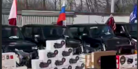 Полсотни фур и 800 тонн груза: из Тульской области отправили крупный гуманитарный конвой - ИА Тульская пресса.Ru