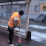 Коммунальщики Тулы круглосуточно убирают улицы города - ТК Первый Тульский