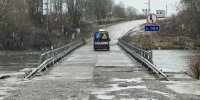 Мосты в двух районах Тульской области снова открыты для проезда - ИА Тульская пресса.Ru