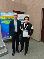 Мы третьи на Всероссийской олимпиаде