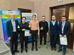 Мы третьи на Всероссийской олимпиаде