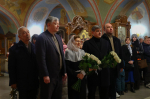 Ликующее торжество любви Спасителя.