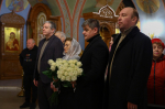 Ликующее торжество любви Спасителя.