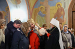 Ликующее торжество любви Спасителя.