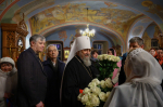 Ликующее торжество любви Спасителя.