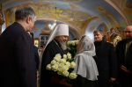 Ликующее торжество любви Спасителя.