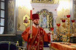 Ликующее торжество любви Спасителя.