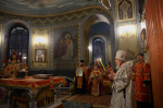 Ликующее торжество любви Спасителя.