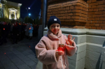 Ликующее торжество любви Спасителя.