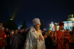 Ликующее торжество любви Спасителя.