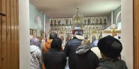 Спасатели МЧС обеспечили безопасность на праздновании Пасхи в Туле - ТК Первый Тульский
