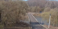 Еще 4 моста освободились от воды в Тульской области - Молодой коммунар
