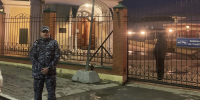 Росгвардейцы обеспечили безопасность во время празднования Пасхи в Туле - Росгвардия
