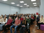 Великим землякам переводчикам посвящается