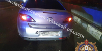 20-летняя девушка пострадала в ДТП с пьяным водителем в Туле - ИА Тульская пресса.Ru