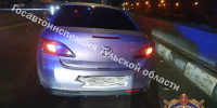 Нетрезвый водитель «Опеля» устроил ДТП на улице Максима Горького в Туле - ИА Тульская служба новостей