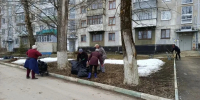 Названы самые активные районы по уборке в Тульской области - ТК Первый Тульский