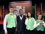 Команда из Тульской области сыграла в 19-м сезоне программы «Мы – грамотеи!» телеканале «Культура»