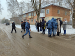 Новости из судов региона: В Киреевском районном суде проведена тренировка по отработке действий в случае возникновения чрезвычайных ситуаций