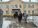 Новости из судов региона: В Киреевском районном суде проведена тренировка по отработке действий в случае возникновения чрезвычайных ситуаций