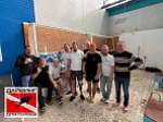 Тульские спортсмены завоевали медали на межрегиональном турнире по парадайвингу