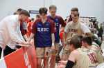 Тула принимает полуфинальный этап чемпионата ЦФО по баскетболу среди мужских команд