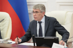 Губернатор поручил открыть детский городок в Платоновском парке Тулы до середины лета