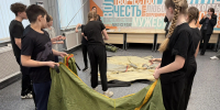 В Туле стартовала Зарница 2.0 - ГТРК
