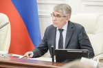 Дмитрий Миляев поручил членам Правительства Тульской области выслушать предложения активистов детского общественного совета