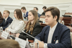 Дмитрий Миляев поручил членам Правительства Тульской области выслушать предложения активистов детского общественного совета