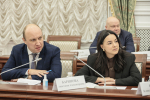 Дмитрий Миляев поручил членам Правительства Тульской области выслушать предложения активистов детского общественного совета
