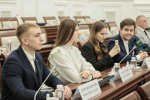 Дмитрий Миляев поручил членам Правительства Тульской области выслушать предложения активистов детского общественного совета