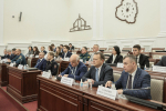 Дмитрий Миляев поручил членам Правительства Тульской области выслушать предложения активистов детского общественного совета