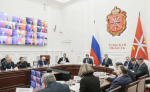 Миляев провел заседание антитеррористической комиссии в преддверии 9 Мая